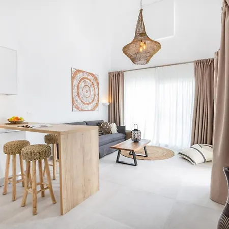 Alkithea Luxury Aparthotel