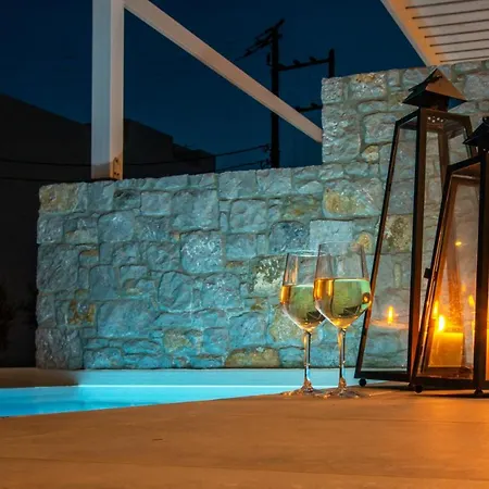 Aparthotel Alkithea Luxury 4*