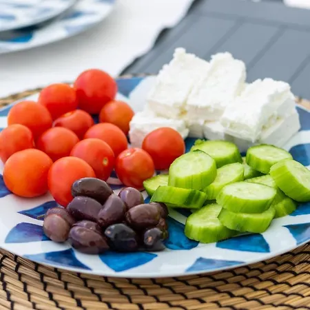 Aparthotel Alkithea Luxury 4*