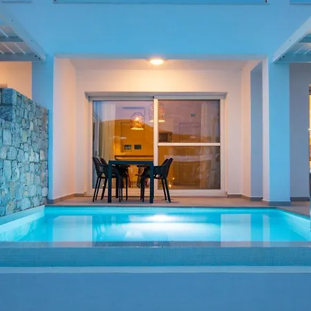 Aparthotel Alkithea Luxury