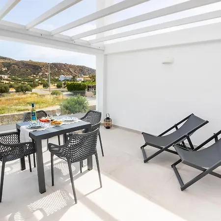 Aparthotel Alkithea Luxury 4*