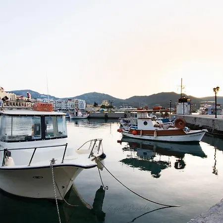 Alkithea Luxury 4* Karpathos