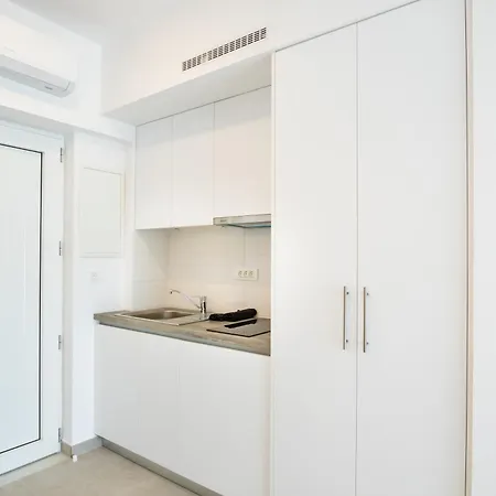 Alkithea Luxury Aparthotel 4*