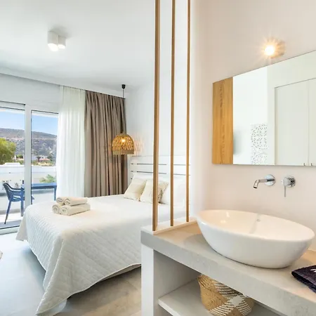 Alkithea Luxury Aparthotel Karpathos