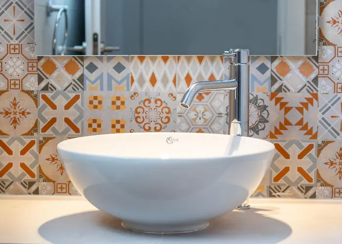 Ξενοδοχείο με διαμερίσματα Alkithea Luxury Κάρπαθος