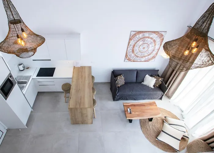 Alkithea Luxury Ξενοδοχείο με διαμερίσματα Κάρπαθος