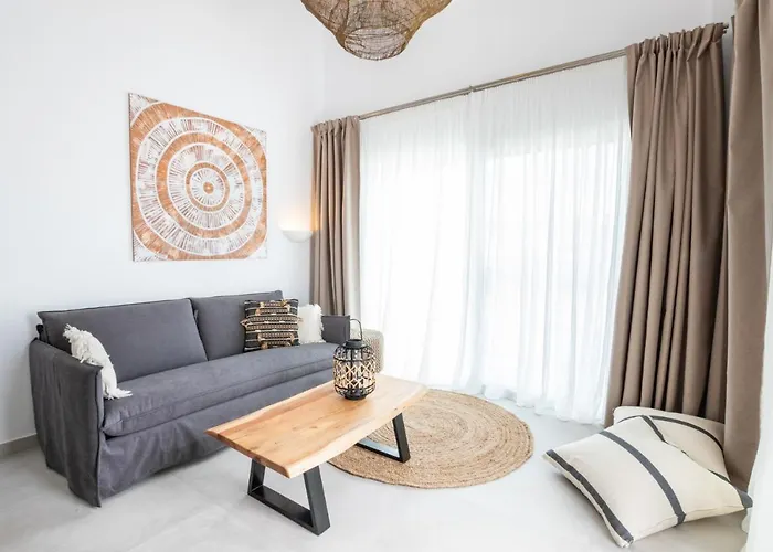 Alkithea Luxury Ξενοδοχείο με διαμερίσματα