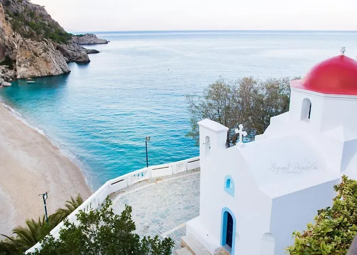 Alkithea Luxury Κάρπαθος