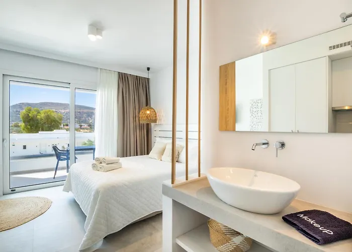 Alkithea Luxury Ξενοδοχείο με διαμερίσματα Κάρπαθος