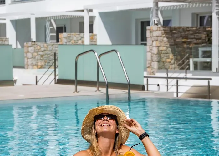 Alkithea Luxury Κάρπαθος