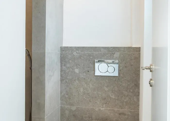 Alkithea Luxury Ξενοδοχείο με διαμερίσματα 4*