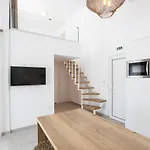 מלון דירות Alkithea Luxury קרפאטוס