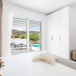 מלון דירות Alkithea Luxury