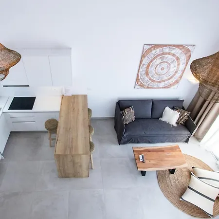 Alkithea Luxury Hotel de apartamente Karpathos