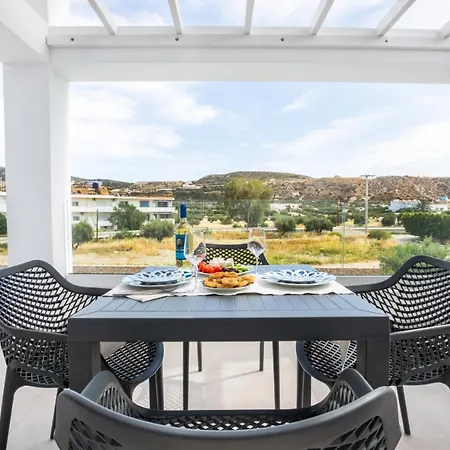 Hotel de apartamente Alkithea Luxury Karpathos