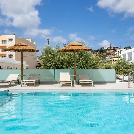 Alkithea Luxury Aparthotel 4*