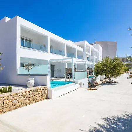 Alkithea Luxury 4* קרפאטוס