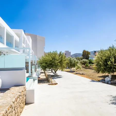 Alkithea Luxury מלון דירות 4*