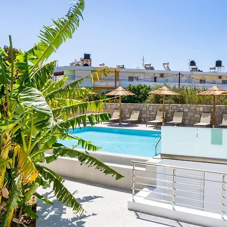 Alkithea Luxury מלון דירות 4*