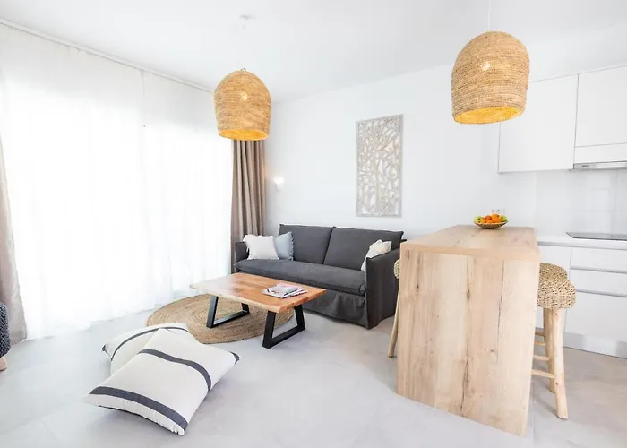 Alkithea Luxury 4* Karpathos Town (Pigadia)