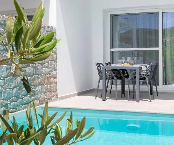 Alkithea Luxury 4* Karpathos Town (Pigadia)