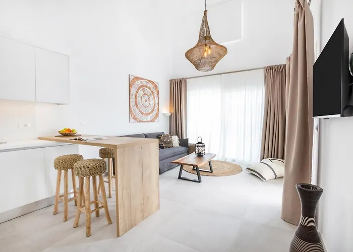 Alkithea Luxury Aparthotel