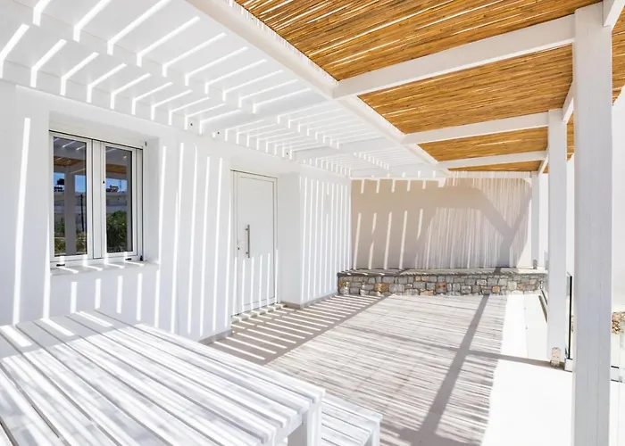 Alkithea Luxury Lejlighedshotel