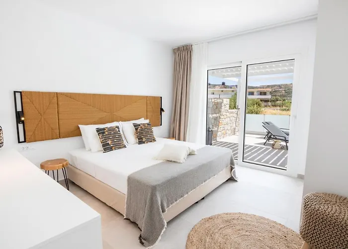 Alkithea Luxury Aparthotel