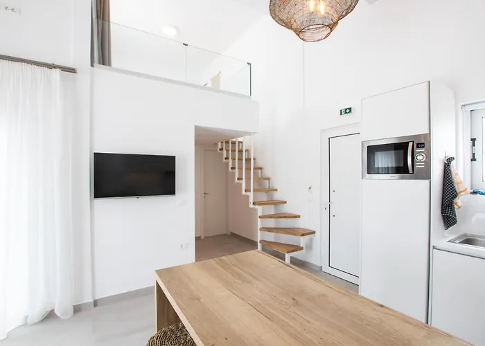 Aparthotel Alkithea Luxury Karpathos Town (Pigadia)