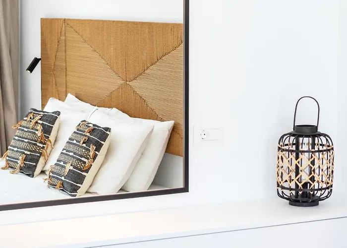 Aparthotel Alkithea Luxury