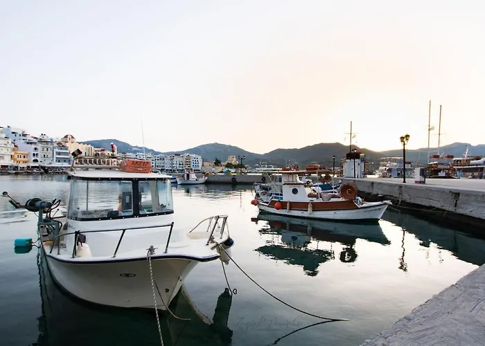 Alkithea Luxury 4* Karpathos Town (Pigadia)