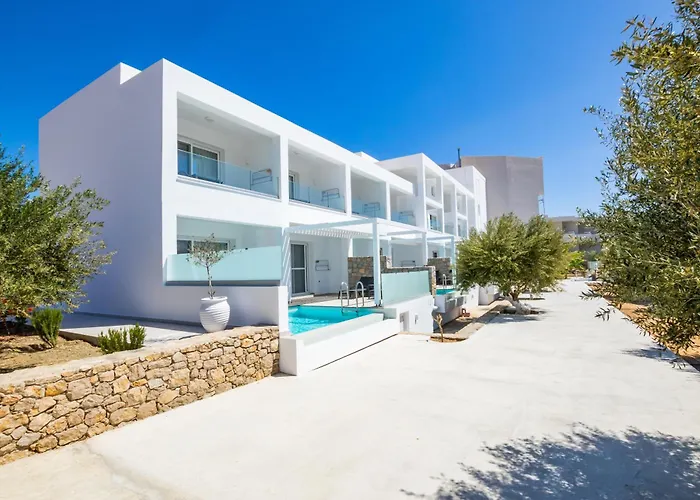 Alkithea Luxury 4* Karpathos Town (Pigadia)